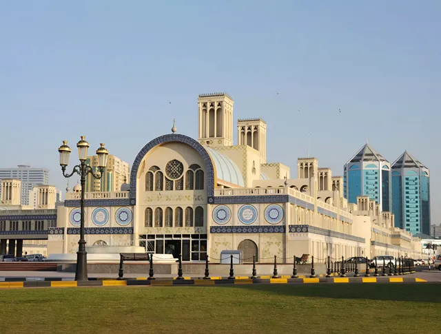 Sharjah Mainland